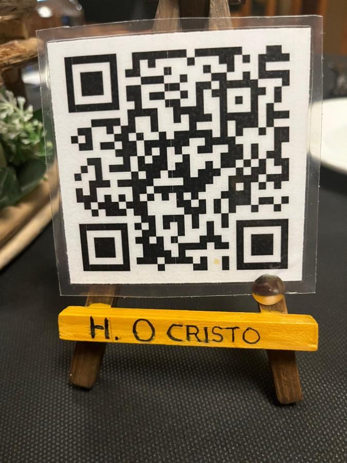H. O Cristo Goiriz Exterior foto
