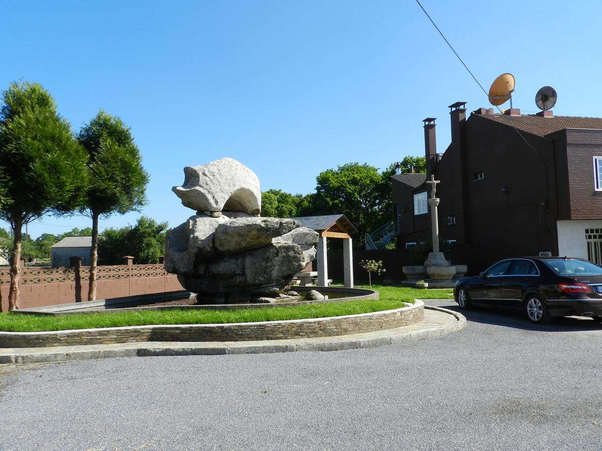 H. O Cristo Goiriz Exterior foto